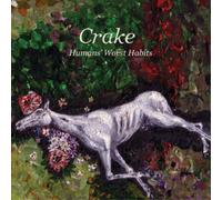Crake Humans' Worst Habits (Vinyl LP) 12" Album