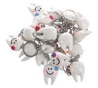 CRAKES 20 da appendere a forma di dente carino regalo dentale, e ., Taglia