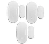 CRAKES 3X Tuya Zigbee Sensore Porta e Finestra Home Domestico Intelligente Protezione di Sicurezza APP Allarme