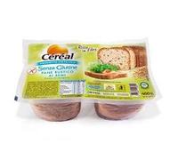 Cral Pane Rustico Ai Semi Senza Glutine 400 g