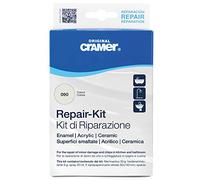 Cramer - kit riparazione ceramica sanitari vasche smaltate acrilico BIANCO Ideal