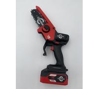 CRAMER 48 VOLT 48MCSXK2 MINI POTATORE MOTOSEGA CON OLEATORE 48 VOLT COMPLETO