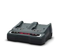 GREENWORKS CRAMER KIT CARICATORE DOPPIO 48C2 PER TUTTA LA LINEA 48 VOLT