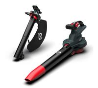 CRAMER 48 VOLT SOFFIATORE ASPIRATORE A BATTERIA 48BV800 SCEGLI LA VERSIONE