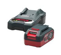 CRAMER 48V STARTER KIT BATTERIA 2Ah + CARICATORE 48SK96 COMPATIBILE LINEA 48V