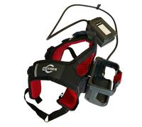 CRAMER 82V ZAINO PORTA BATTERIE CON ADATTATORE E FINTA BATTERIA A82BH-CR