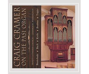 Cramer, Craig - Craig Cramer On The Pasi Organ