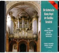 Cramer,Craig - Die König-Orgel der Basilika Steinfeld
