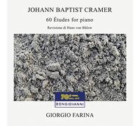 Cramer/ Farina - 60 Etudes For Piano