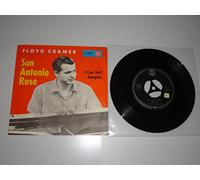 Cramer, Floyd - Cramer, Floyd San Antonio Rose 7" RCA 477893 VG 1960s German pressing