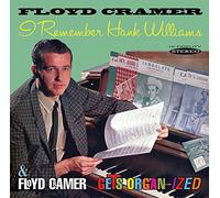 Floyd Cramer I Remember Hank Williams (CD) Album