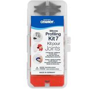 Cramer Fugi 7 Pc Kit di strumenti per profilatura e applicazione del silicone