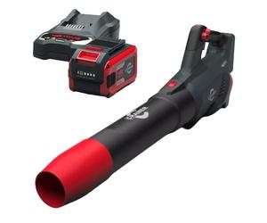 CRAMER GREENWORKS 48V SOFFIATORE PROFESSIONALE 48B800 CON/SENZA BATTERIA 4ah