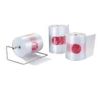 Cramer Ice Bags & dispenser, Athletic training Equipment, Unisex - Adulto, one color, 10 X 18-Inch