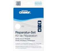 Cramer - kit riparazione ceramica sanitari vasche smaltate acrilico BIANCO PURO
