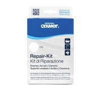Cramer - kit riparazione ceramica sanitari vasche smaltate acrilico BIANCO Ideal
