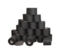 Cramer Nastro Underwrap, Confezione da 48 Rotoli di prewrap per Nastri Atletici, Elastici per Capelli, Fascia per Capelli, Supporto rotuleo, Forniture per Nastro Atletico Pre-Avvolgente, 7 cm x 30 m