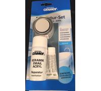 Cramer Set Di Riparazione Manhattan Per Vasche Da Bagno, Docce, Lavandini
