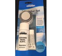 Cramer Set Di Riparazione Manhattan Per Vasche Da Bagno, Docce, Lavandini