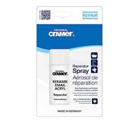 Cramer, Spray per riparazione sanitari, adatto a superfici in ceramica, smalto e acrilico - 17250