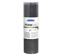 Cramer Telo da bagno premium 40 x 40 cm - pulizia professionale e delicata di ghisa minerale, acrilico, smalto, cromo, vetro, rubinetti colorati UVM, garantito senza graffi