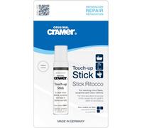 Cramer Vernice Stick per Riparazione Sanitari Bianco (Alpin White) - 12 ml