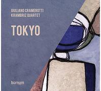 Cramerotti Giuliano Krambriz Quartet - Tokyo