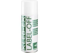 Etikettenlöserspray