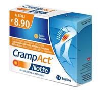 Crampact Notte 14 Bustine 4x42 g Polvere per soluzione orale