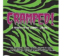 Cramped: Tribute To The Cramps - Vol. 1-Cramped: Tribute To The Cramps