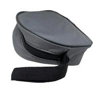 Crampon Case - Outdoor Crampon Holders Pocket, Climbing Clothes Crampons Zipper Pocket, Clothes Bin, Travel Toiletry Organizer Bag For Home, School, Bathroom