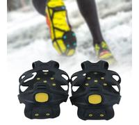 Cramponi Crampone tacchette di ghiaccio per fare jogging di alpinismo da