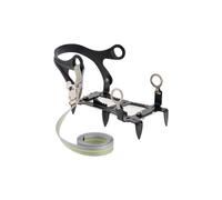 Edelrid 6 Point Grödel Crampons Nero,Grigio