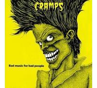 Cramps - Bad Music for Bad People by Cramps (1990) Audio CD