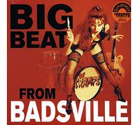 Cramps Big Beat from Badsville (Vinyl LP)