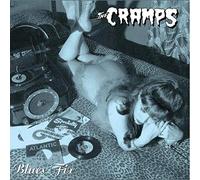 Cramps - Blue Fix ("10)