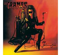 Cramps - Flamejob ( Coloured Vinyl 180 Gr. Edt. Numerata )