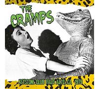 CRAMPS - LIVE AT KEYSTONE CLUB..