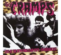 CRAMPS - LIVE AT THE KEYSTONE CLUB