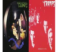 Cramps - Psychedelic Jungle/Gravest Hit