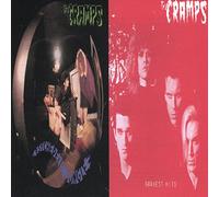 Cramps - Psychedelic jungle/gravest hits (19 tracks)