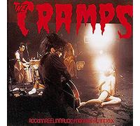 The Cramps Rockinnreelininaucklandnewzealandxxx (Vinyl LP)