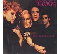 The Cramps Songs the Lord Taught Us (CD) Album