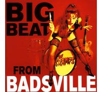 The Cramps Big Beat from Badsville (CD) Album