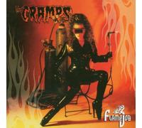 Cramps,the - Flame Job
