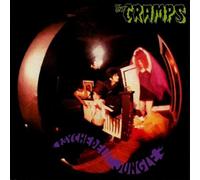 The Cramps – Psychedelic Jungle – CD – Universal Music Group