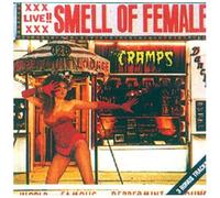 The Cramps Smell of Female (CD) Bonus Tracks Album
