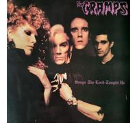 Cramps,the - Songs the Lord Taught Us