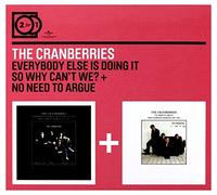 Cranberries - Everybody Else Is Doing It/No Need To Argue (2 CD)