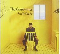 Cranberries - Free To Decide (4 Tracks - 2 Live)